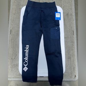 Youth Columbia Sweat Pants Size M